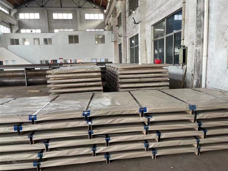 Q235 Hot Rolled Steel Strips